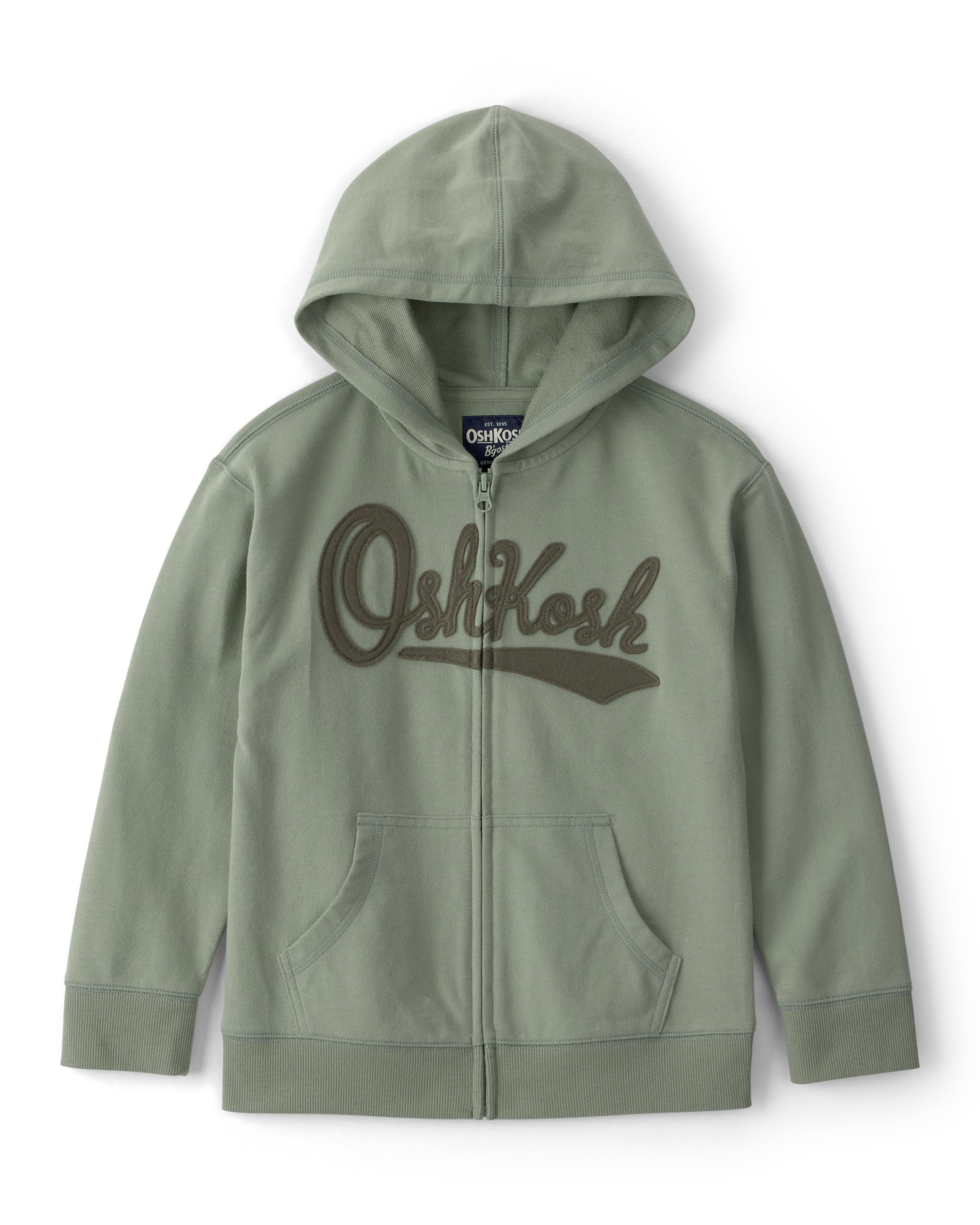 OSHKOSH B'GOSH Boys Logo Hoodie