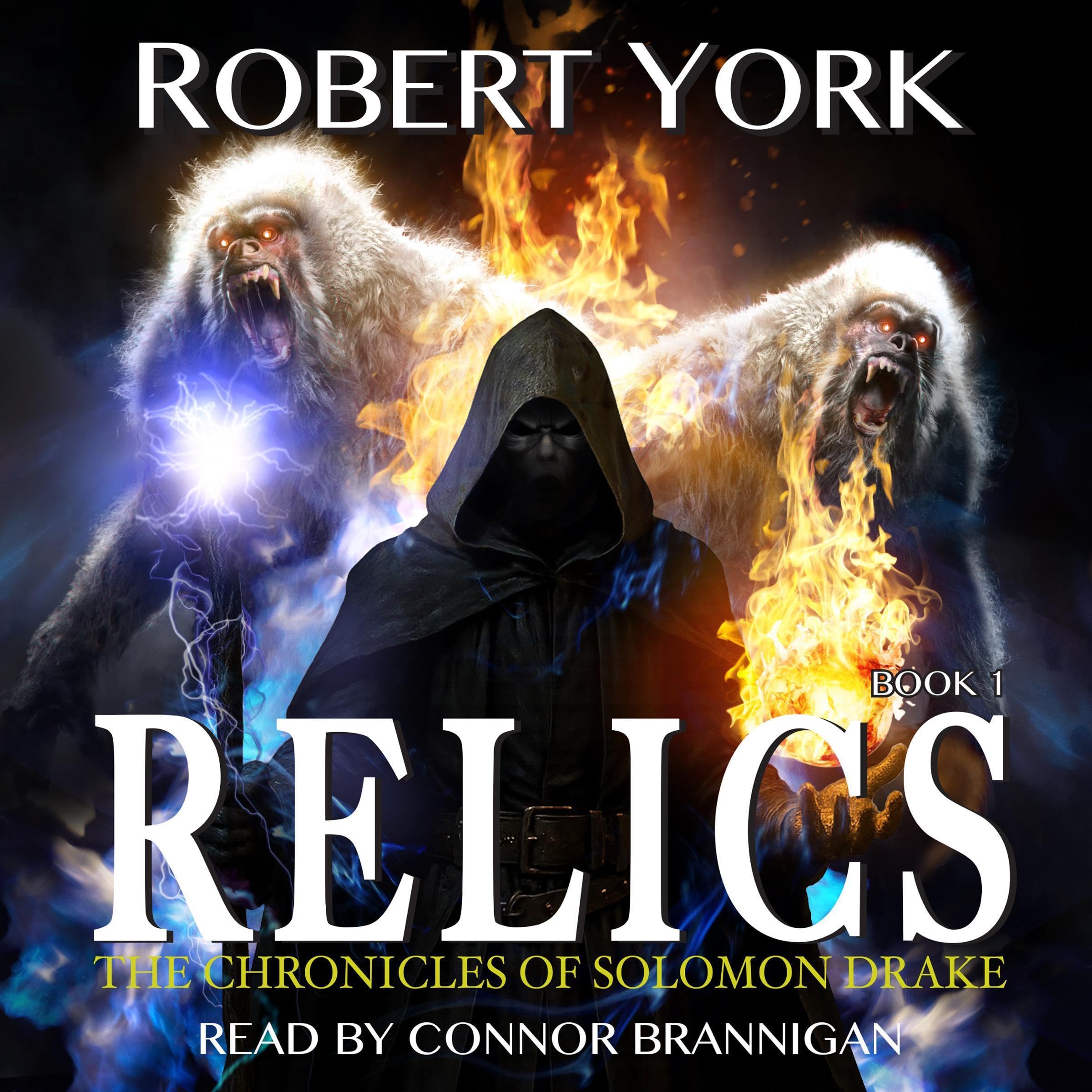 Cover art for Relics