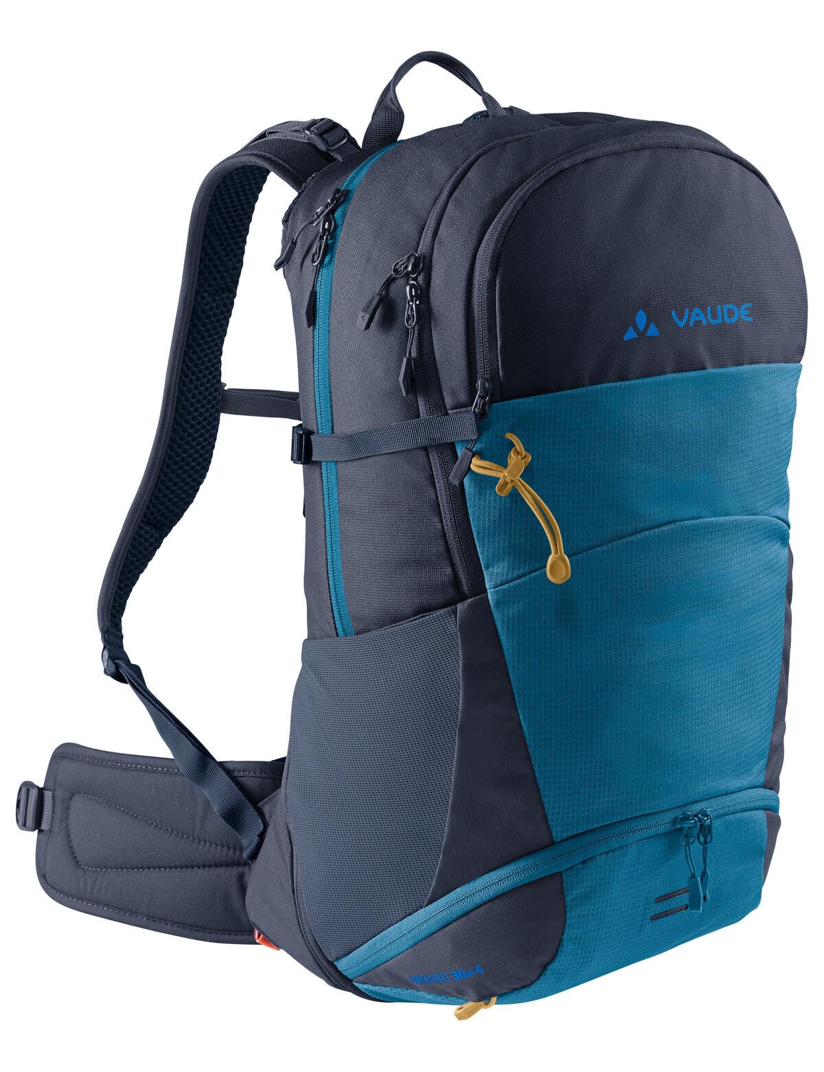 VAUDE Wizard 30 + 4 (34 L) - Yürüyüş Sırt Çantası - Yağmur Korumalı