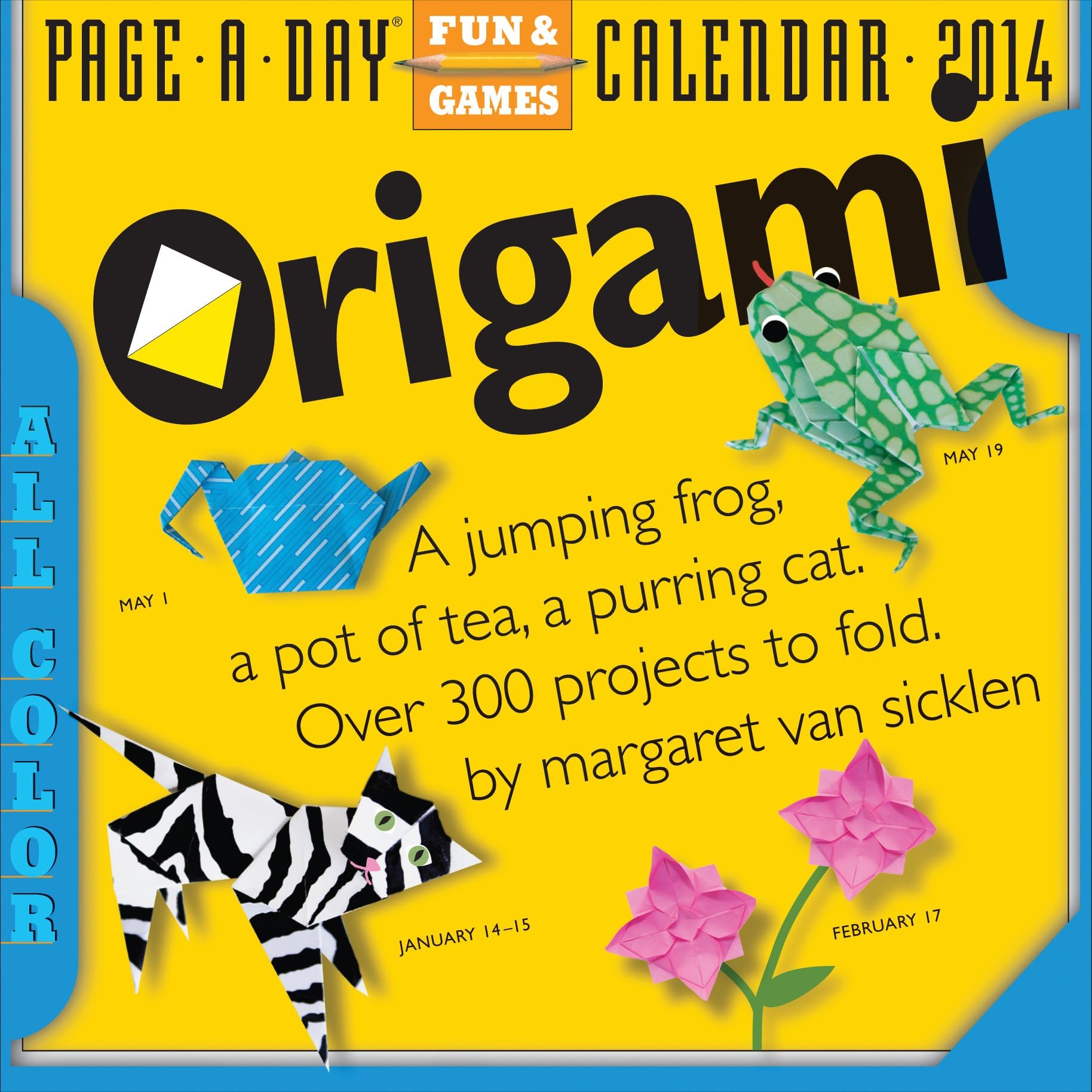 Origami 2014