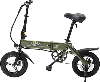 Hold on QJ1 ホールドオン　電動自転車　ジャンク品 81P907uZ-PL._AC_UF350,
