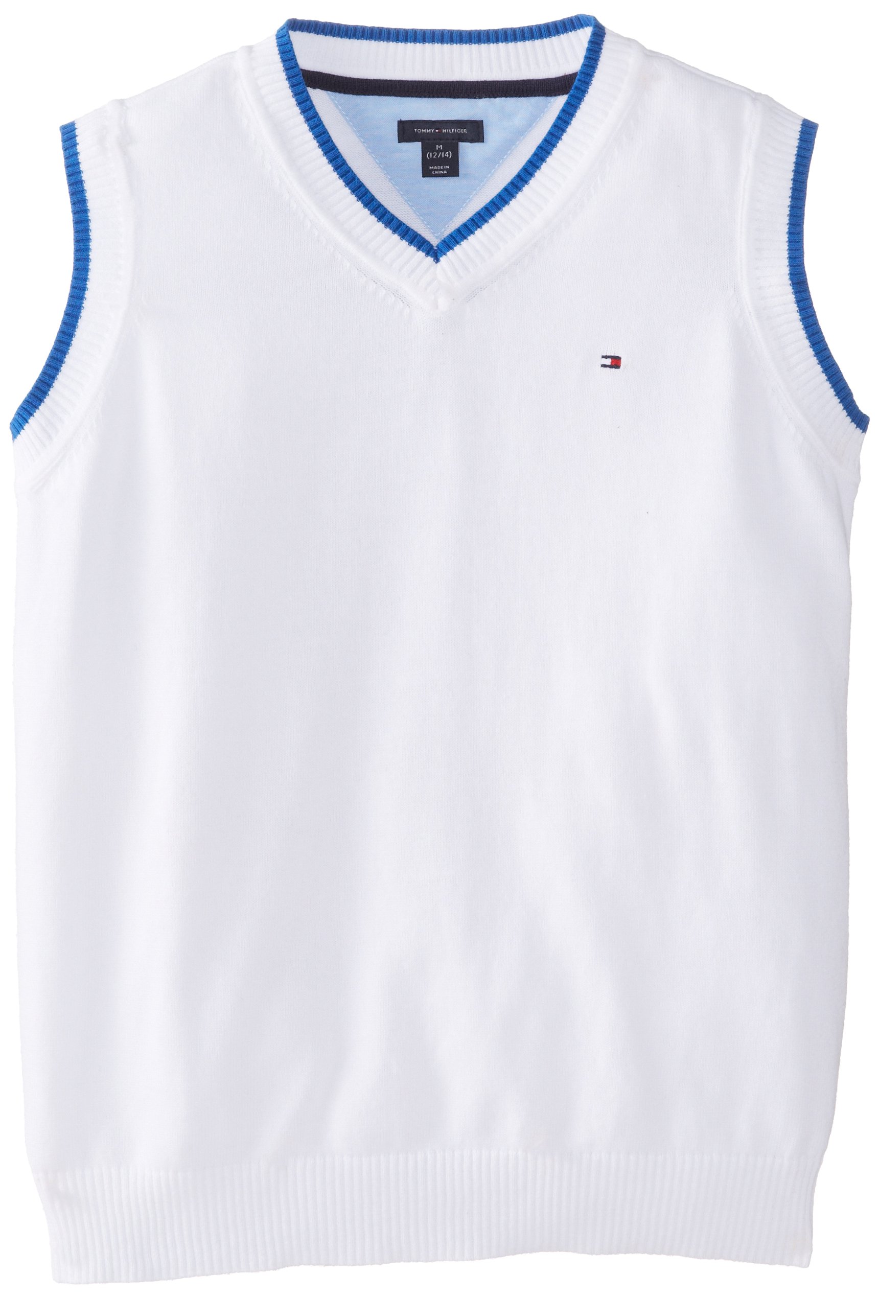Tommy Hilfiger Boys' Julian Sweater Vest