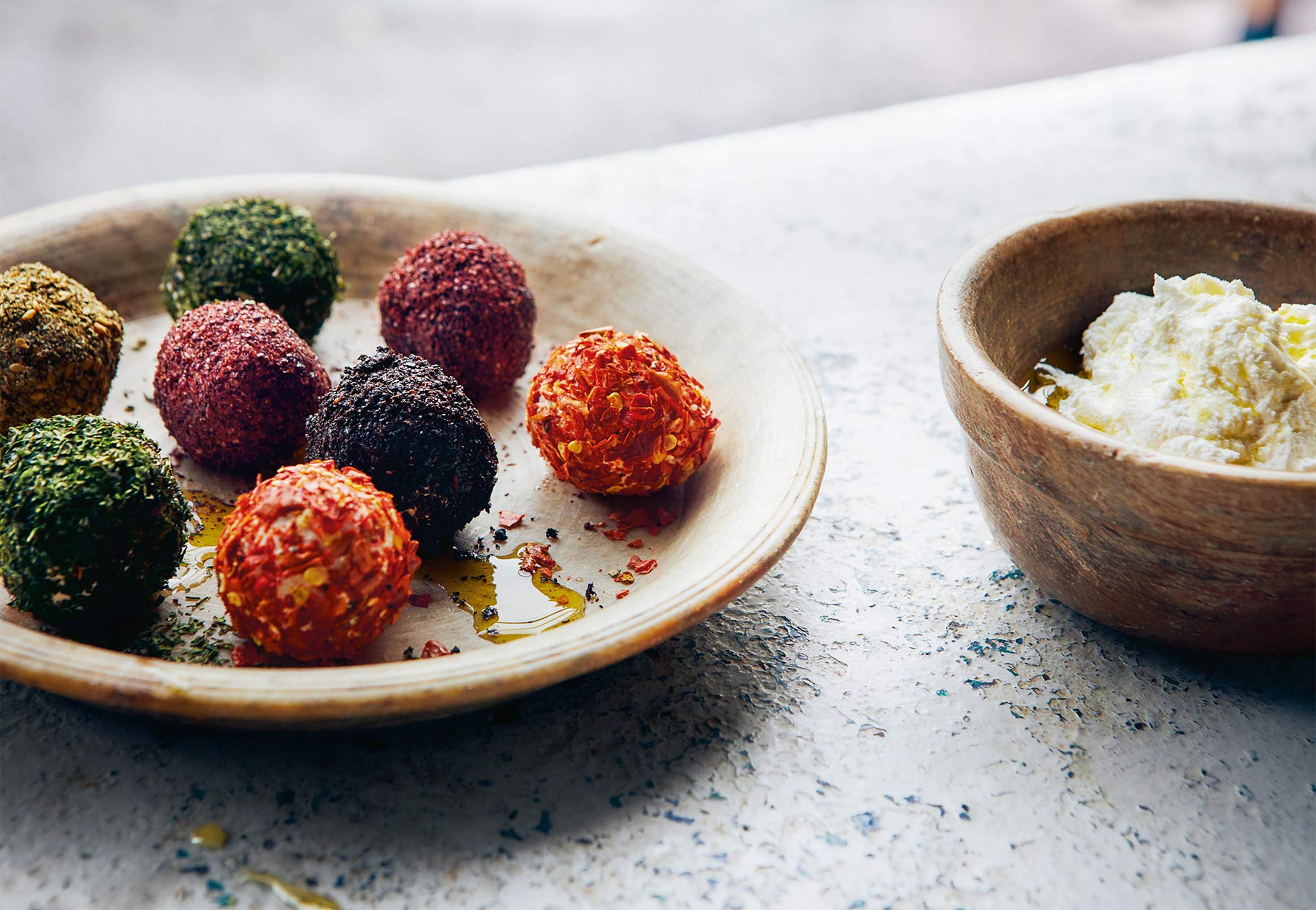 Falastin Sami Tamini: Un voyage culinaire