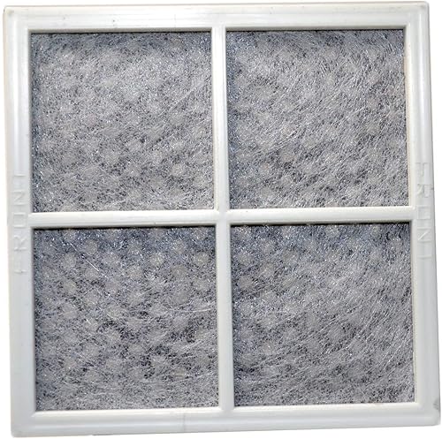 Miniatura 2 de HQRP Paquete de 2 filtros de aire compatibles con refrigeradores Kenmore Elite de repuesto para filtro CleanFlow 46-9918 04609918000 469918 9918