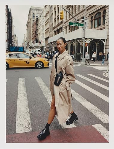 Miniatura 7 de Botella Stanley Cross de 23 onzas  Botella de agua de viaje con correa de jacquard  Tapa Tritan a prueba de fugas con pajita extraíble  Acero