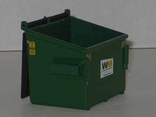 Miniatura 2 de Papelera para gestión de residuos, escala 134, 90-0169