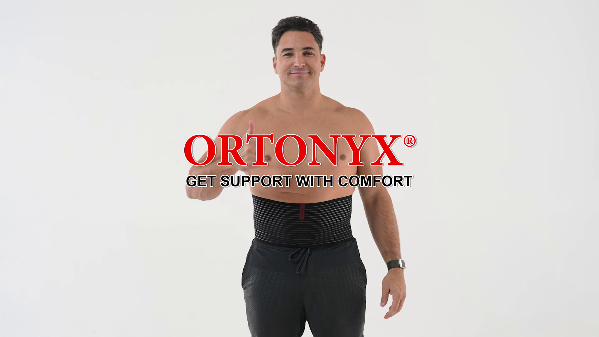 Amazon.com: ORTONYX Umbilical Hernia Belt for Women and Men