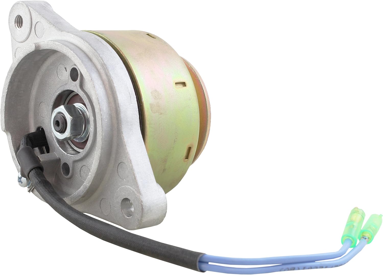 New Alternator Compatible with Kubota Compact Tractor B2320DT B2320DTN B2320DWO B2320HSD B2620HSD B2920HSD 2008 2009 Zero Turn ZD18 ZD21 ZD25 1993-2005 ZD331 D1305 2007-2012 35583-74012 10938N