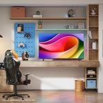 Hisense 32QD4SV - 32" Hi-QLED HD Smart VIDAA TV, Hi-QLED Color, Dolby Audio, Compatible with Alexa, Full Array LED, Slim Bezel Design (2026 Model)