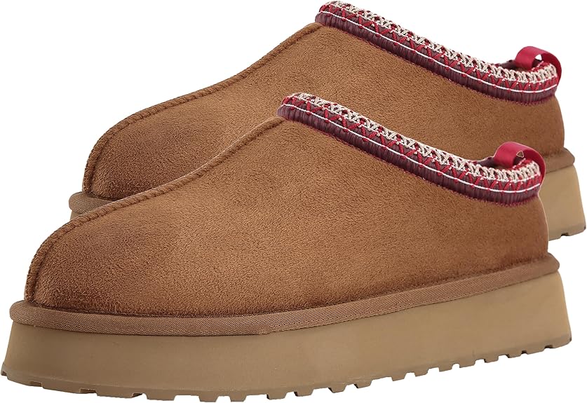 Forfoot Slippers for Women, House Slippers Snow Boots for Women Platform Boots Slipper Ankle Boots