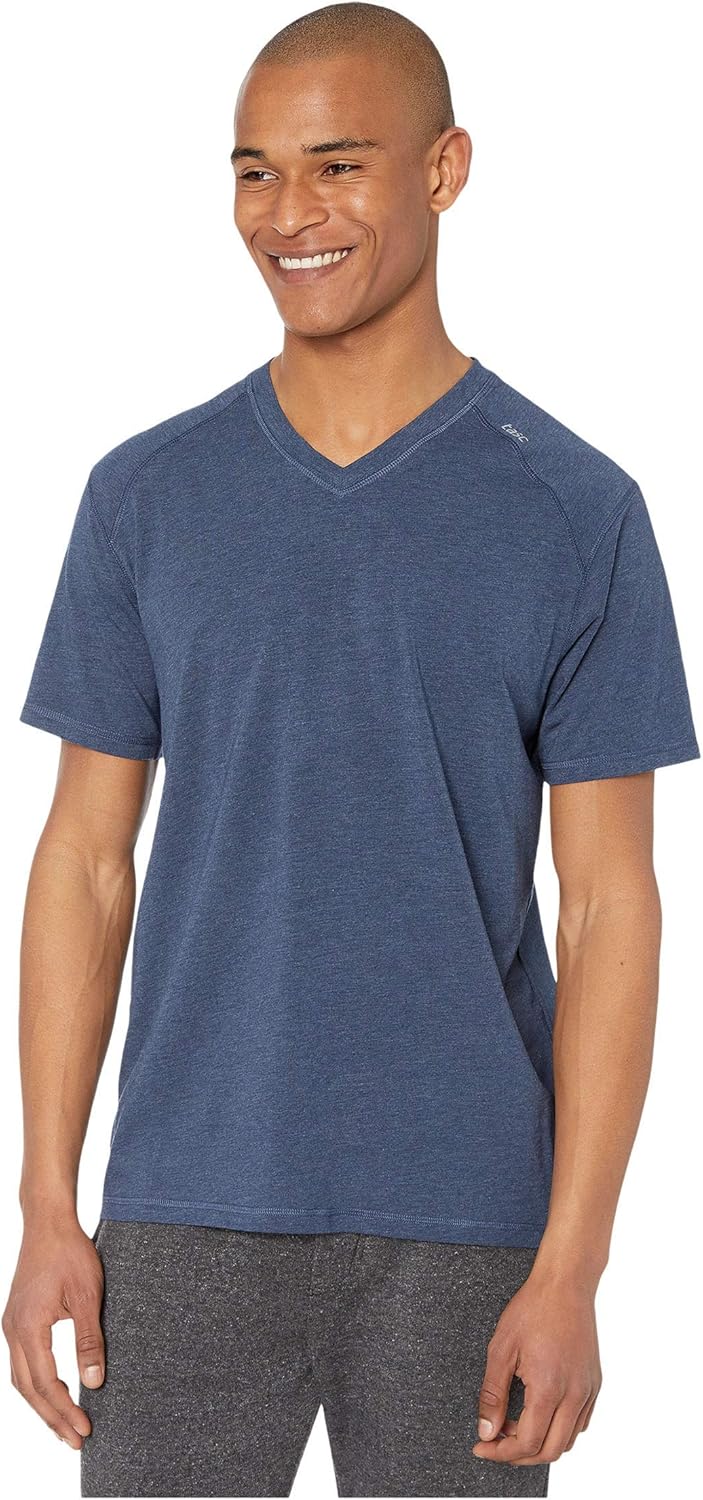 tasc Performance Men's Carrollton V Heather