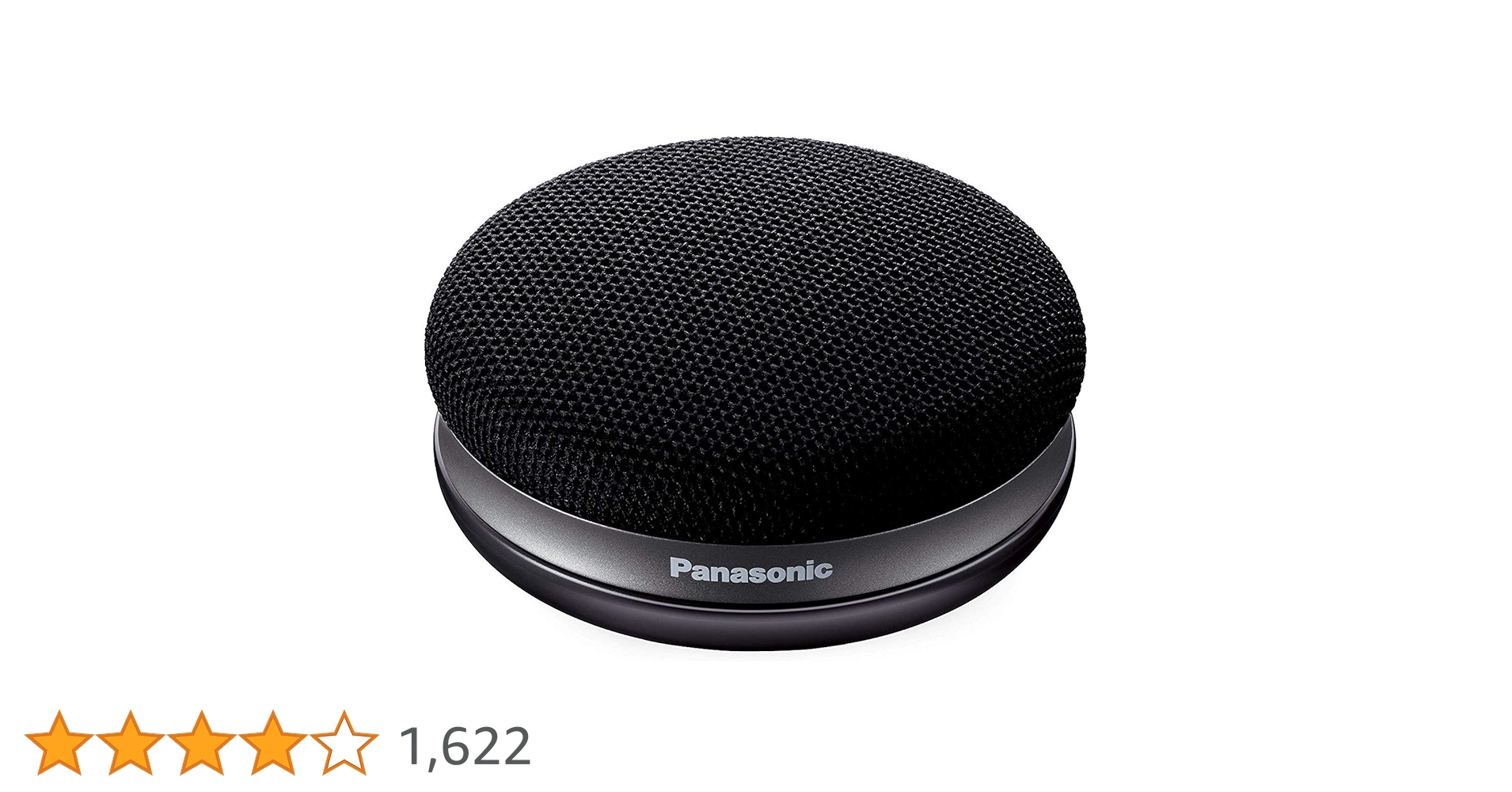 Panasonic SC-MC30-K ブラック ポータブルスピーカー Amazon.co.jp: Panasonic Portable Wireless Speaker (Black) SC