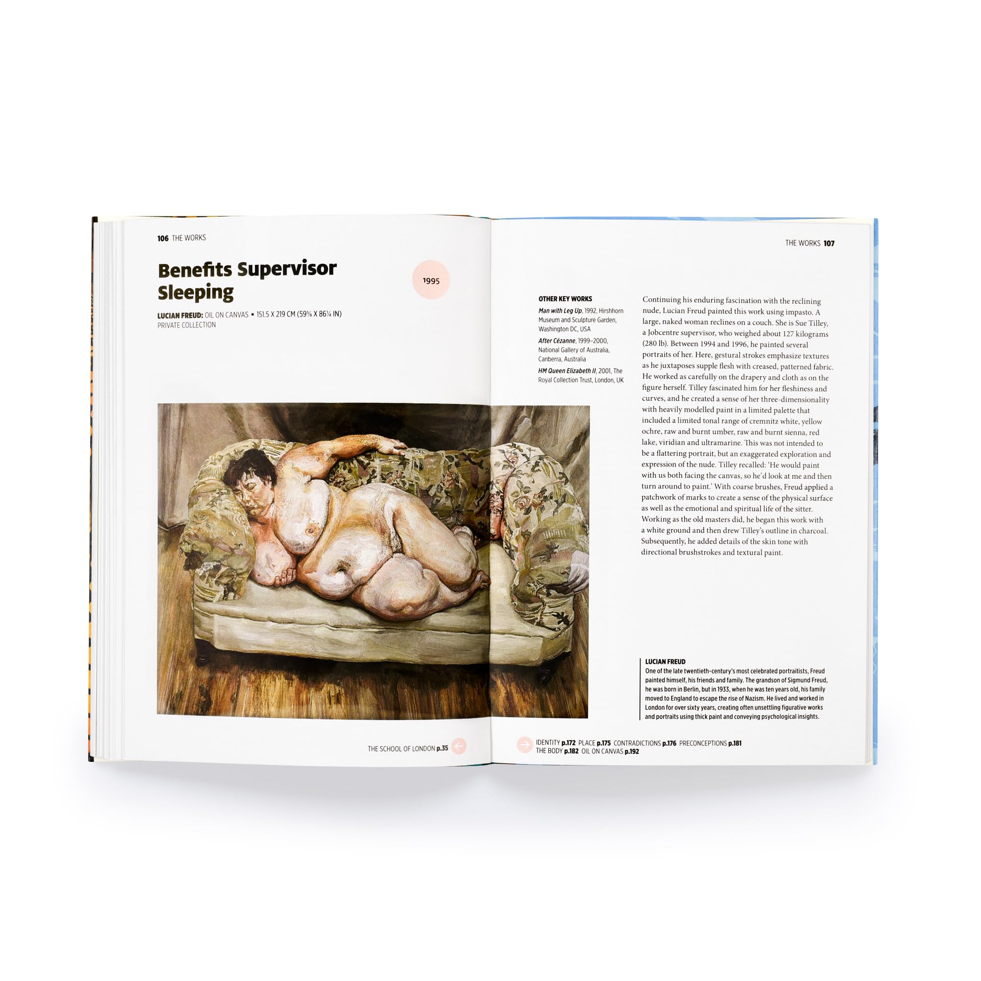 The Short Story of Contemporary Art: A Pocket Guide to Key Movements, Works, Themes & Techniques