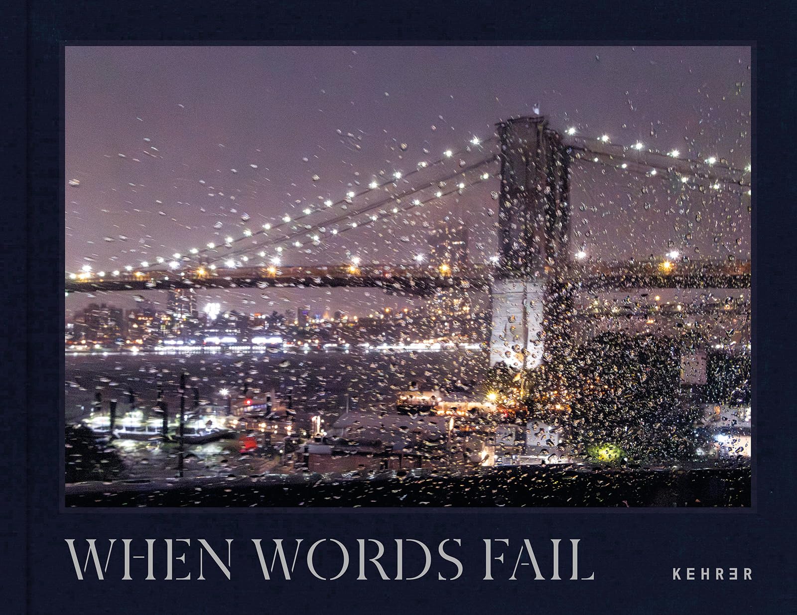 When Words Fail: A Photographic Journey through New York City