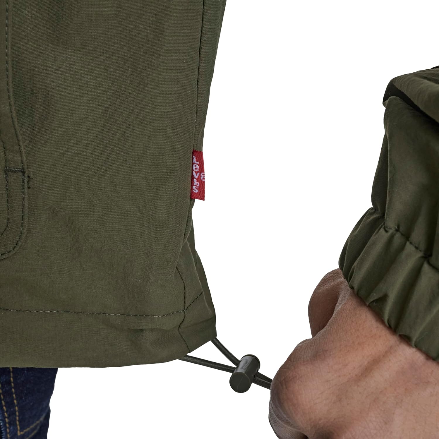 Levi's Men's 2-pocket Lightweight Hoodie