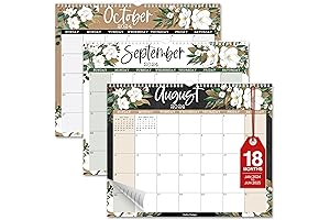 Stunning Hadley Designs Waterfowl 2024-2025 Calendar