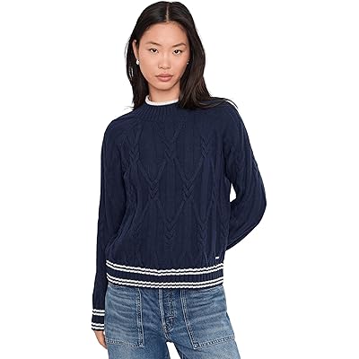 Helly Hansen Knit Sweater navy