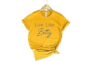 Betty White - The Golden Girl T-Shirt