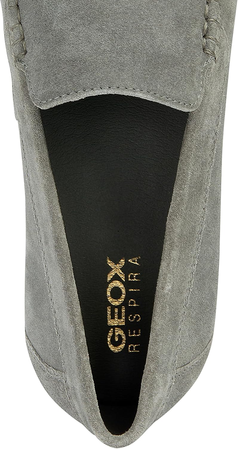 Geox Boy U Ascanio B Moccasin
