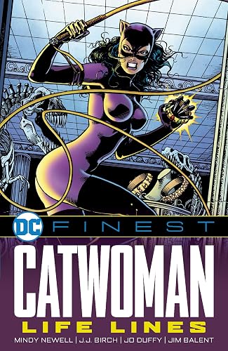 Catwoman: Life Lines