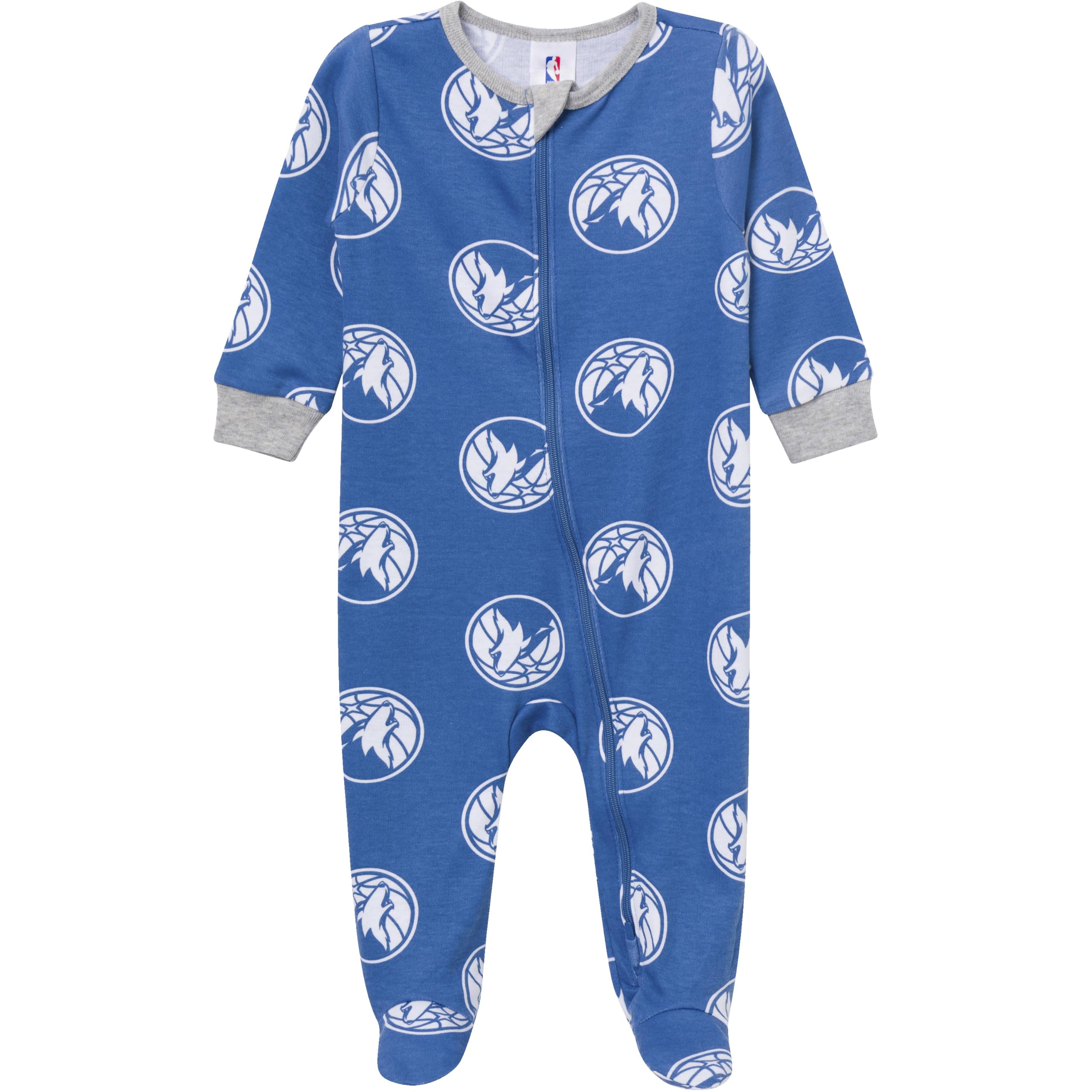 Gerber Baby Boys &amp; Girls NBA Sleep 'N Play