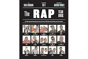 The Rap Year Book: An Annual Deep Dive into Hip-Hop's Biggest Tracks