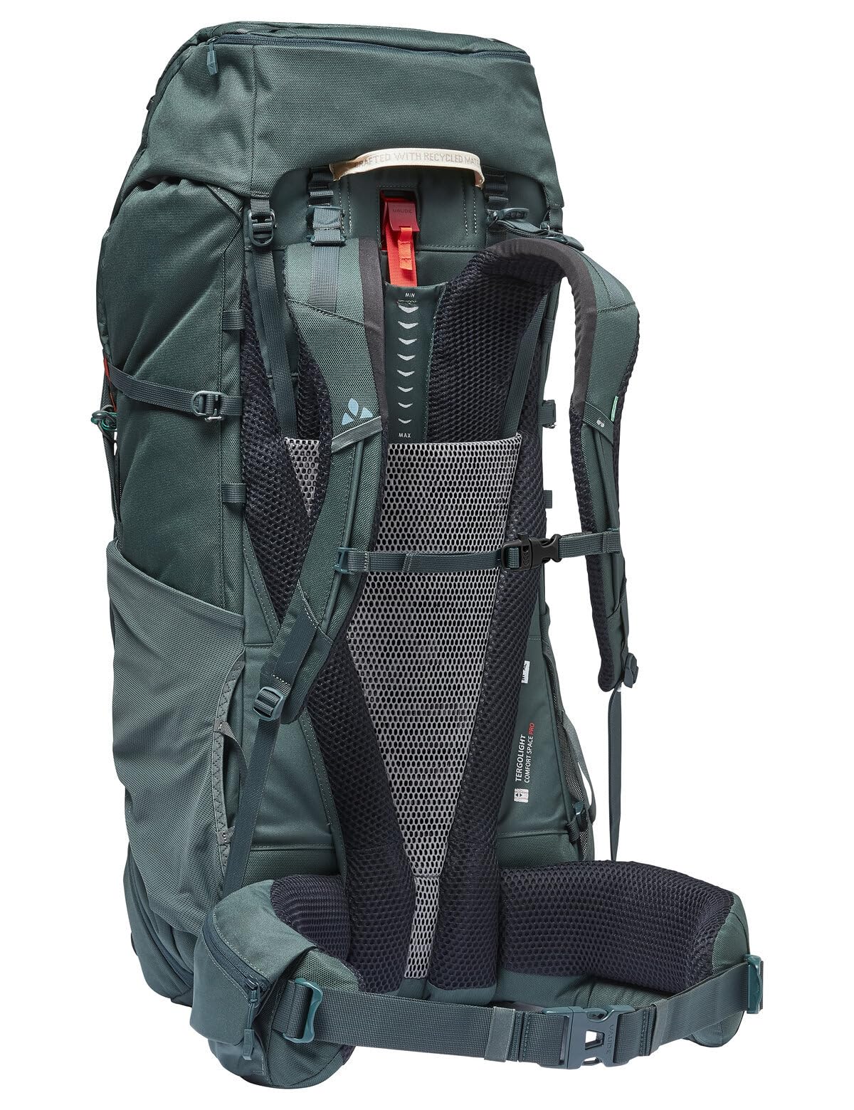 VAUDE Unisex Avox 75+10 plecak trekkingowy