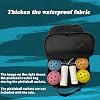 Pickleball Paddle Bag Pickleball Storage Carrier Pickleball Rackets Cover Pickleball Racket Bag Pickleball Paddle Bag for Women Men