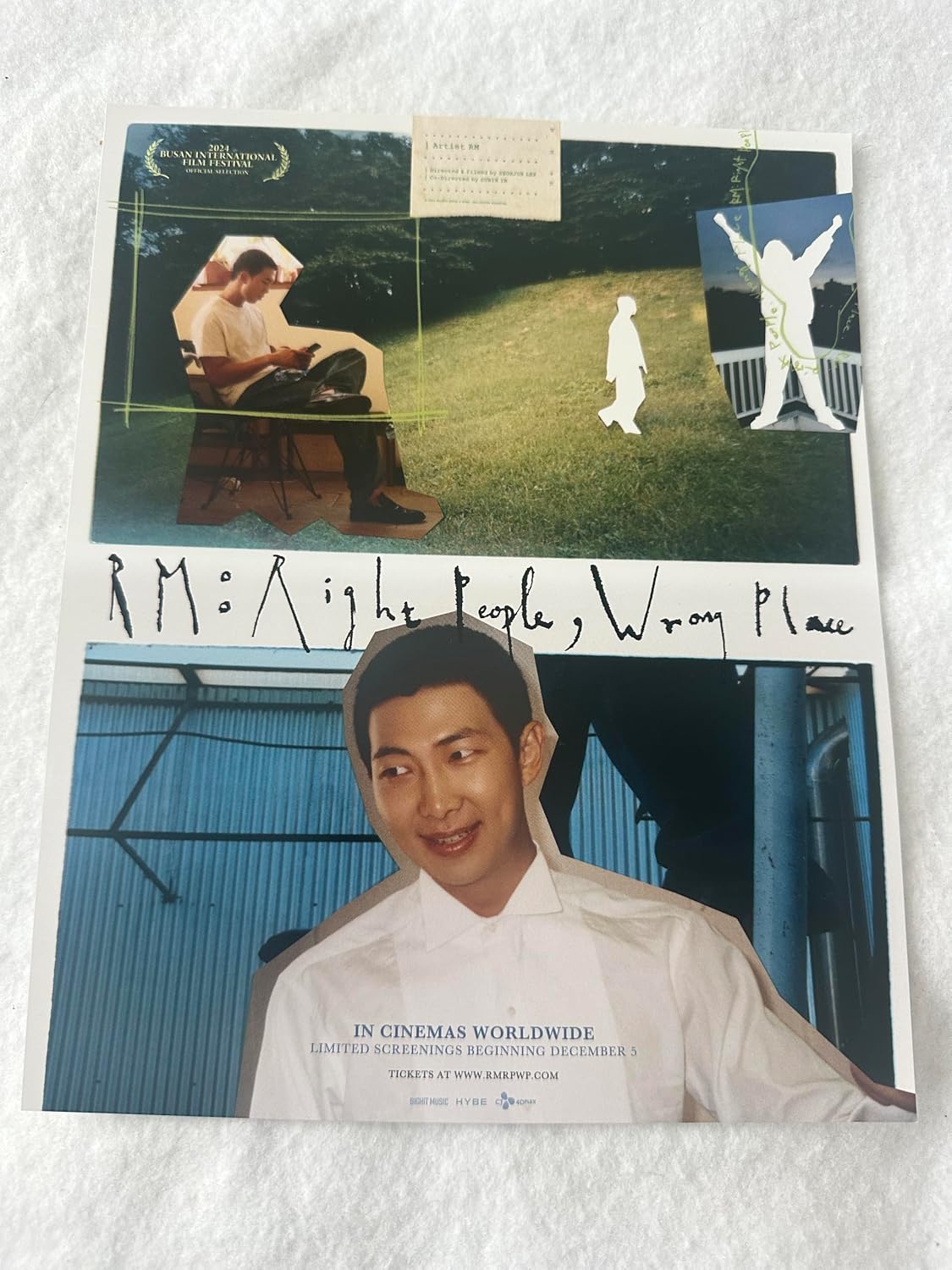 RM: RIGHT PEOPLE, WRONG PLACE - 8