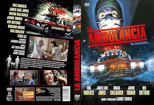 Miniatura 2 de La Ambulancia DVD 1990 The Ambulance