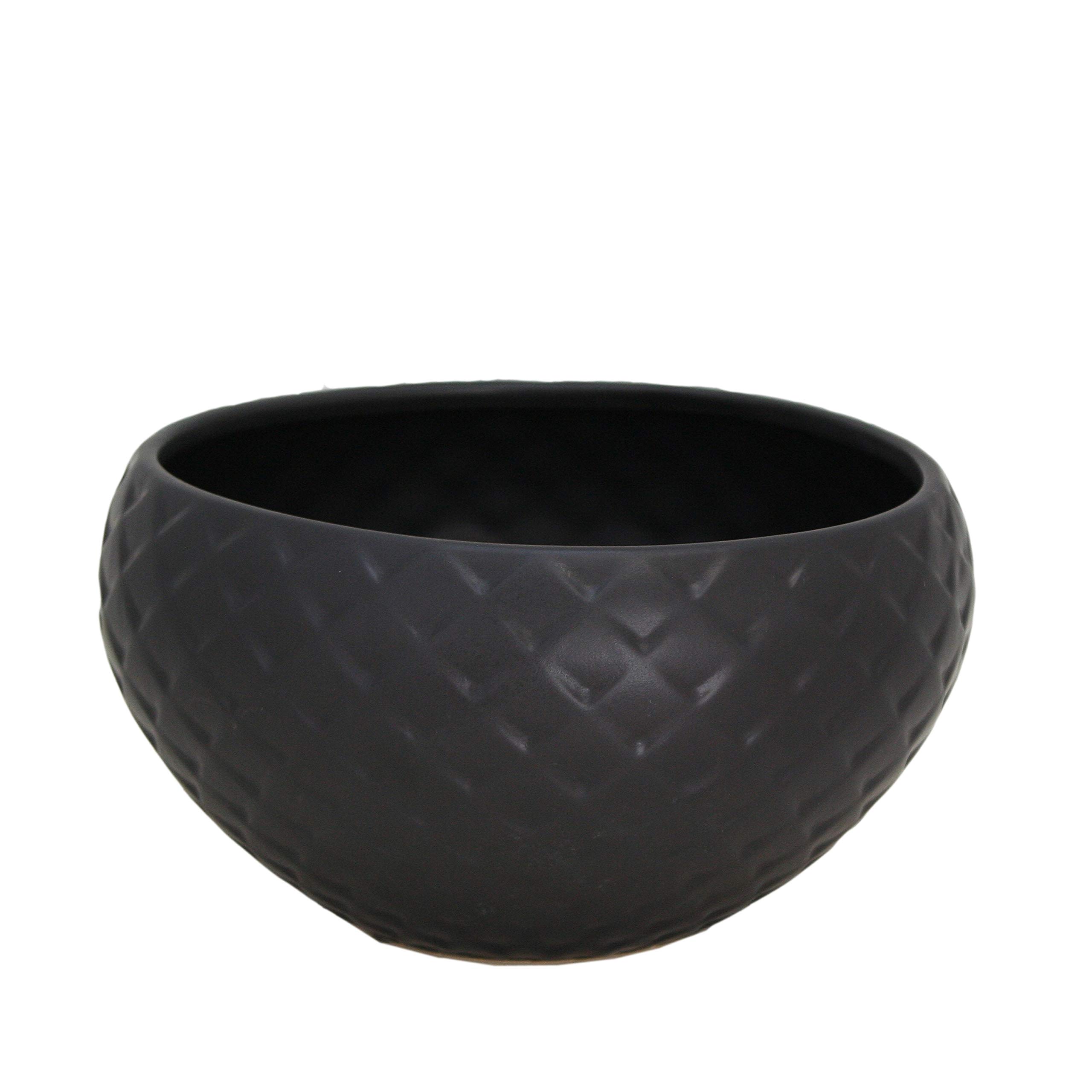 Import CollectionAthena Cachepot, Black