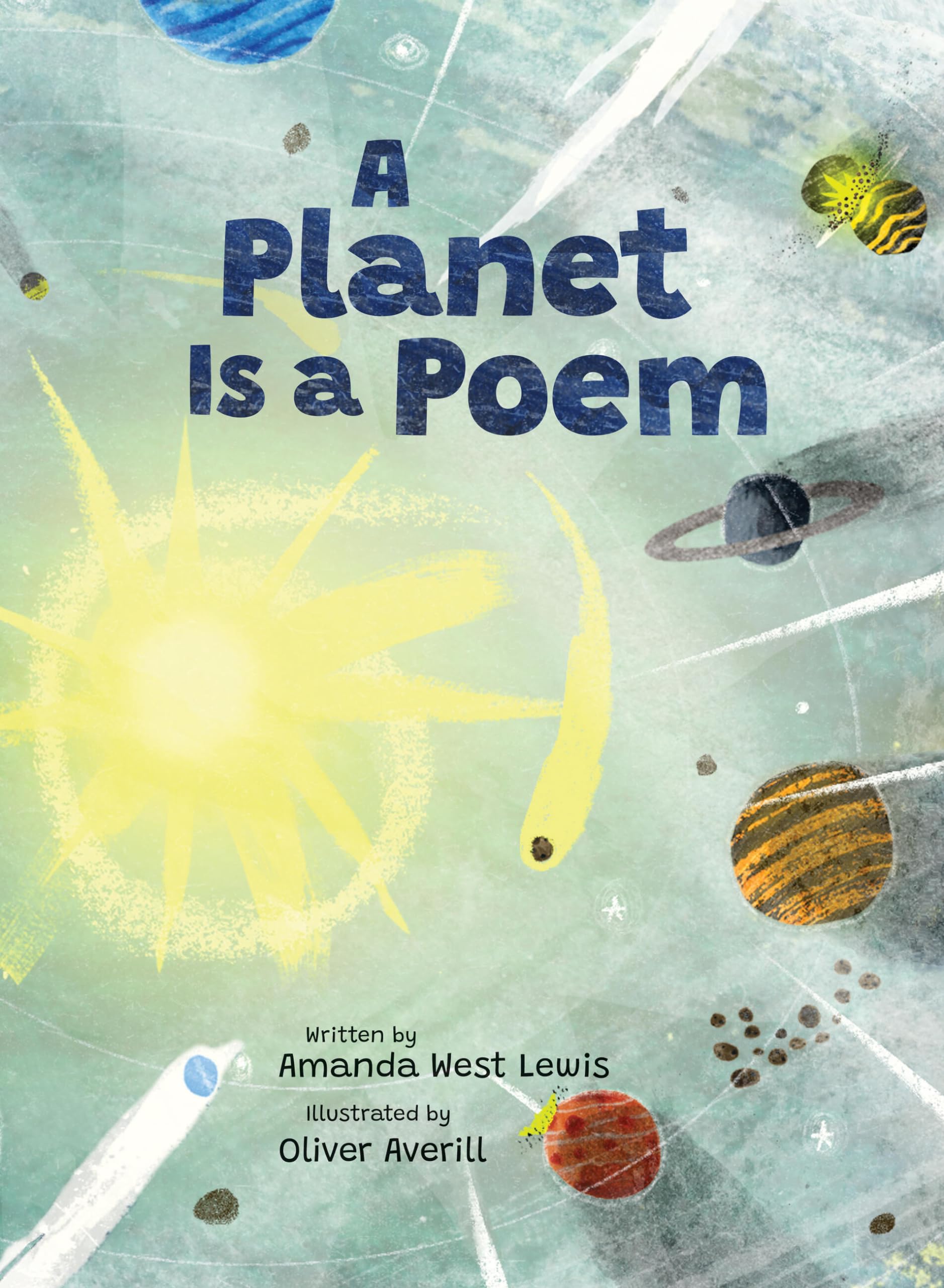 Planet Is a Poem, A