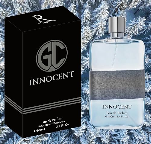 Innocent For Men by JORRÉ – Unleash confident, modern masculinity with this irresistible Eau de Parfum!