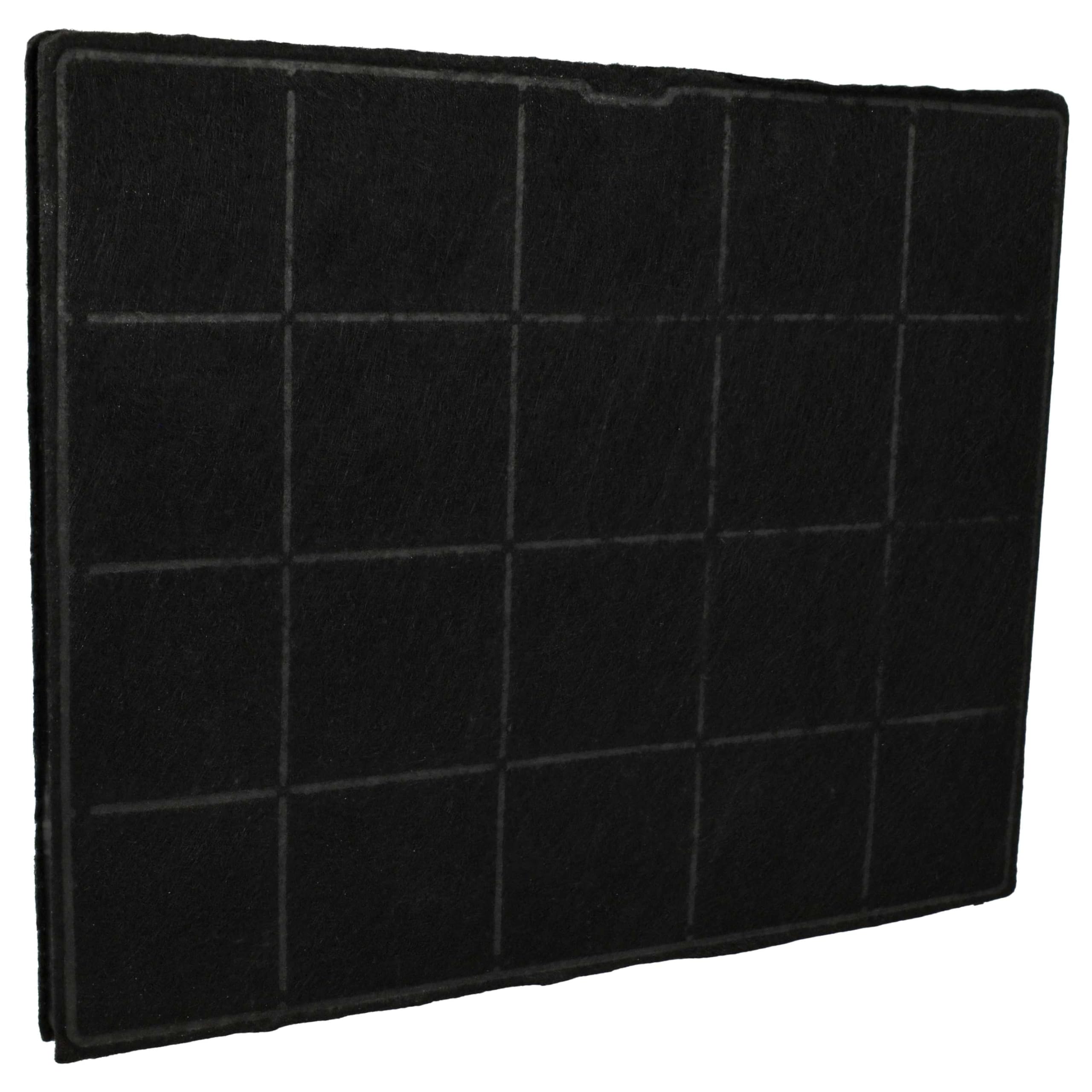 vhbw Activated Carbon Filter compatible with AEG DBS5971MM, DGE5161HM, DGE5661HM, DBE5970R, DBE5981HR, DGE5861HM Extractor Hood