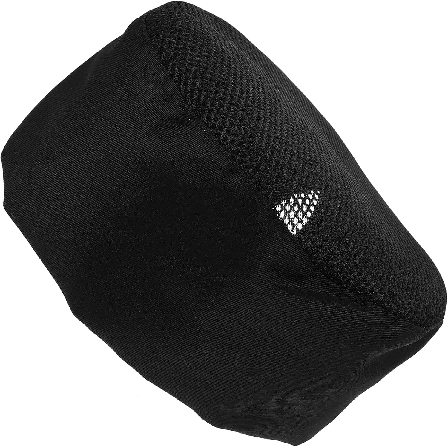 Adjustable Chef Hat for Men Comfortable Kitchen Cooking Hat for Restaurant Bakery CAF Barbecue Cake Shop and 1 Pack