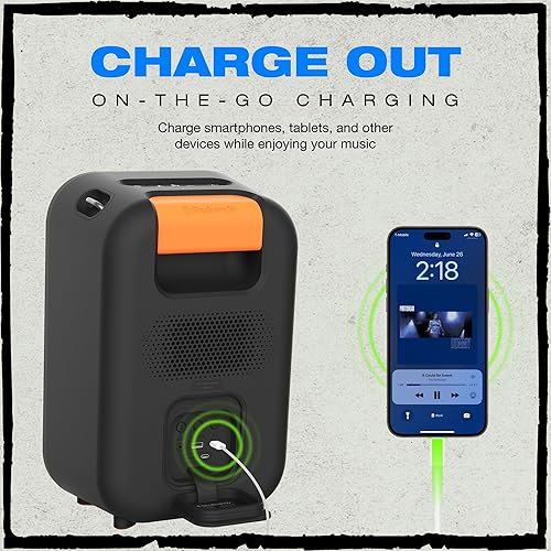 Miniatura 5 de Skullcandy Altavoz Bluetooth para fiestas Stomp