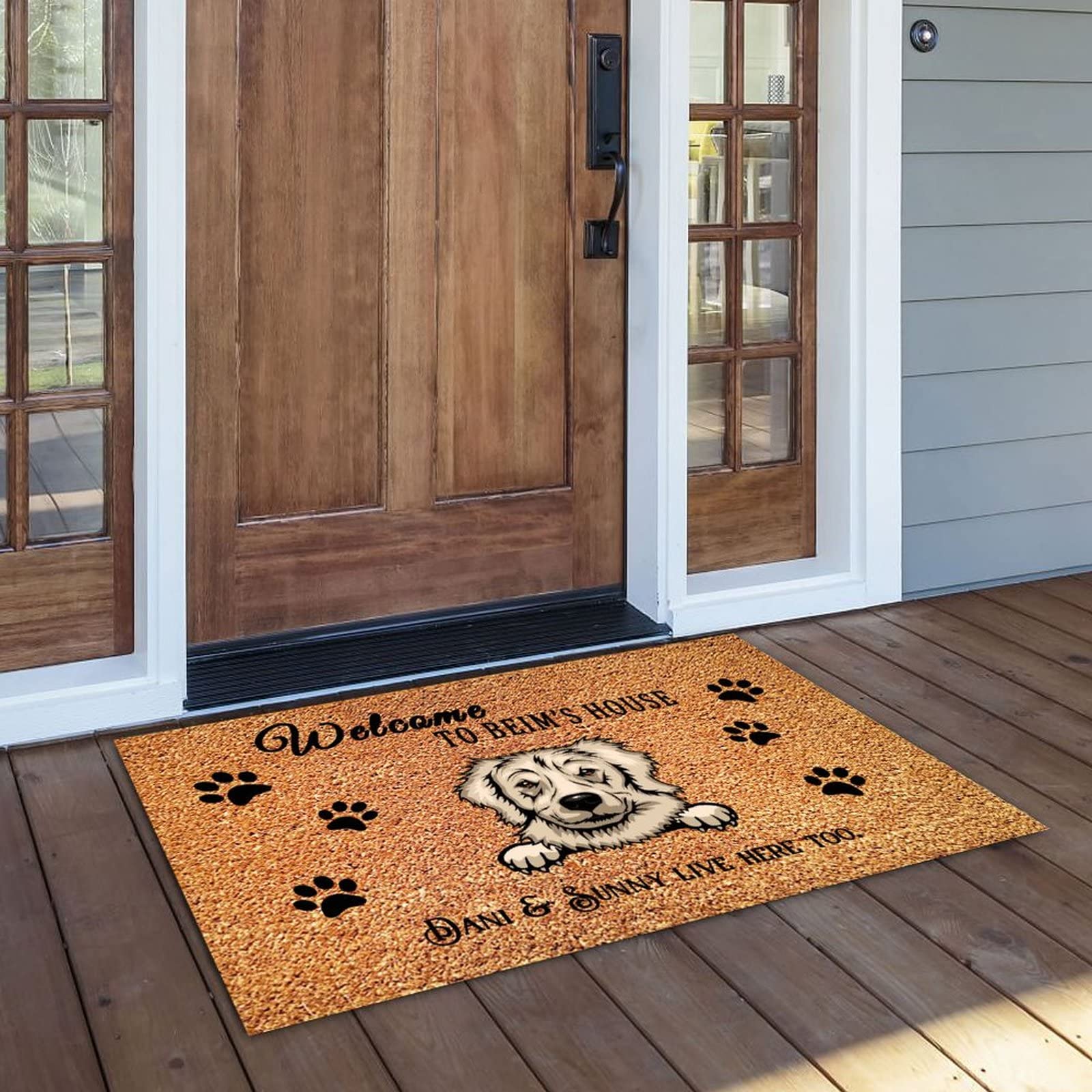 Porch Den Gerber Coir Doormat 24X36 Bed Bath Beyond, 58 OFF