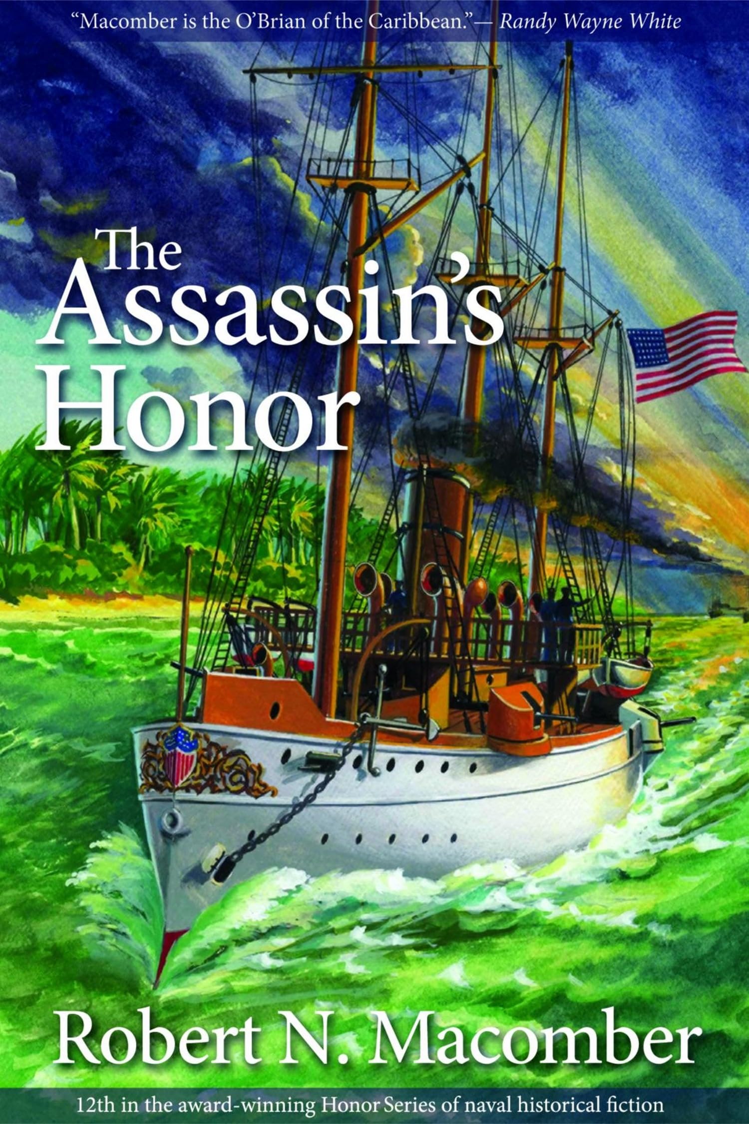 Assassin's Honor (Honor Series) Paperback – September 1, 2015