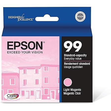 epson 98 light cyan