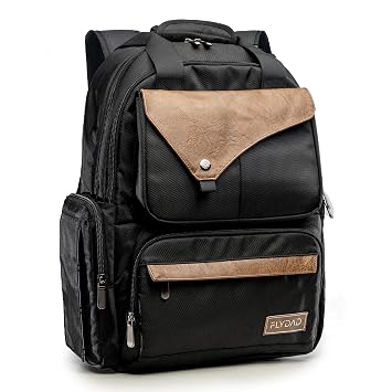 FlyDad FirstBorn Men's Diaper Backpack 