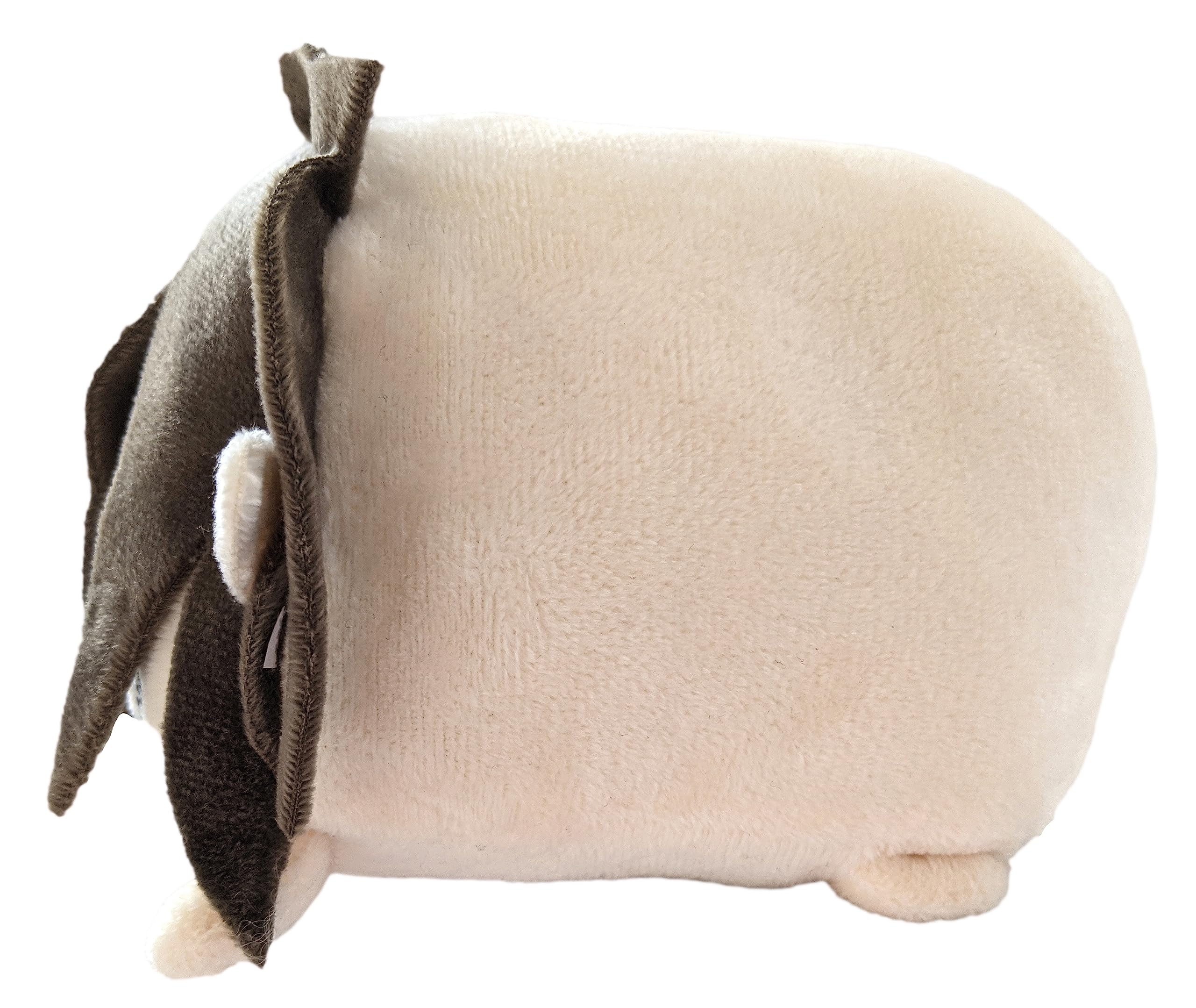 Amazon.co.jp: モチビ 進撃の巨人 エレン・イェーガー ぬいぐるみ