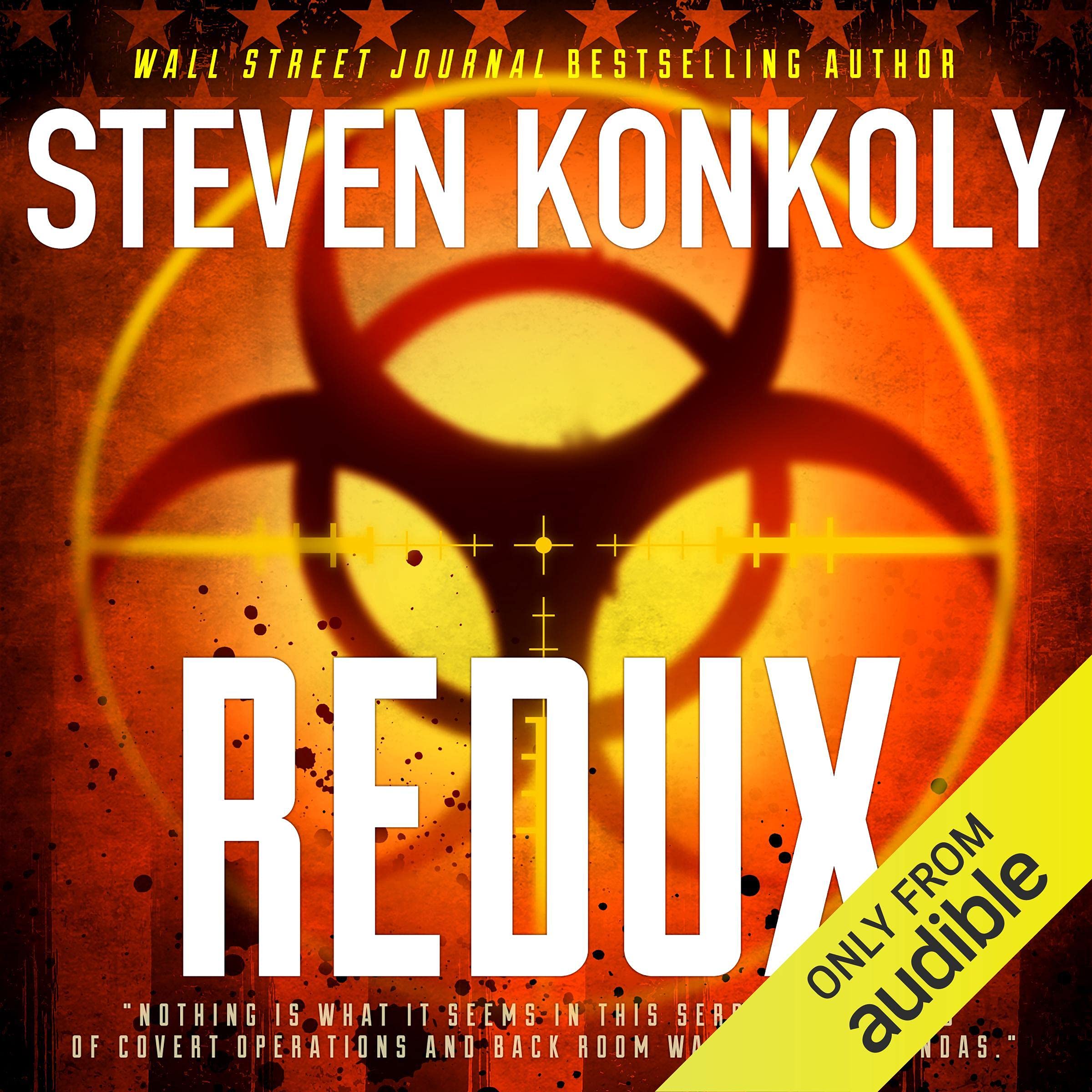 REDUX: A Black Flagged Thriller
