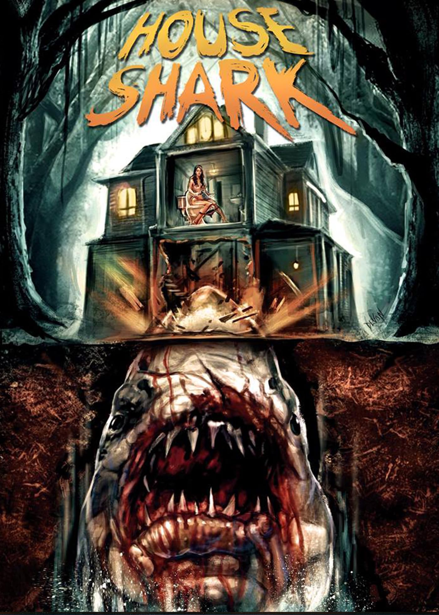 House Shark Special Limited Edition soluciona la falta de personalidad en tu oficina