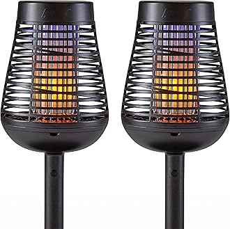PIC Solar Insect Killer Torch (DFST)