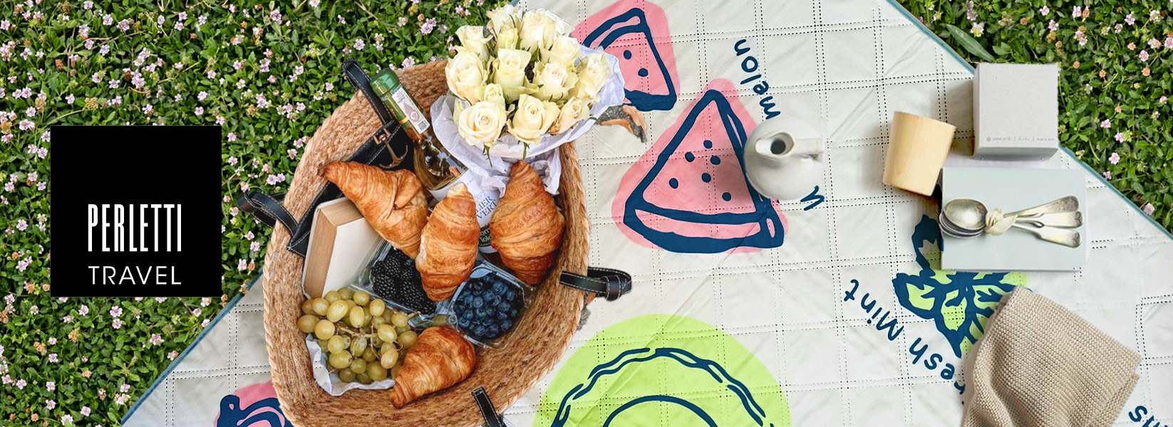 OUTHIKER Coperta Picnic Impermeabile 200 * 200CM Coperta Plaid Pic nic con Tovag