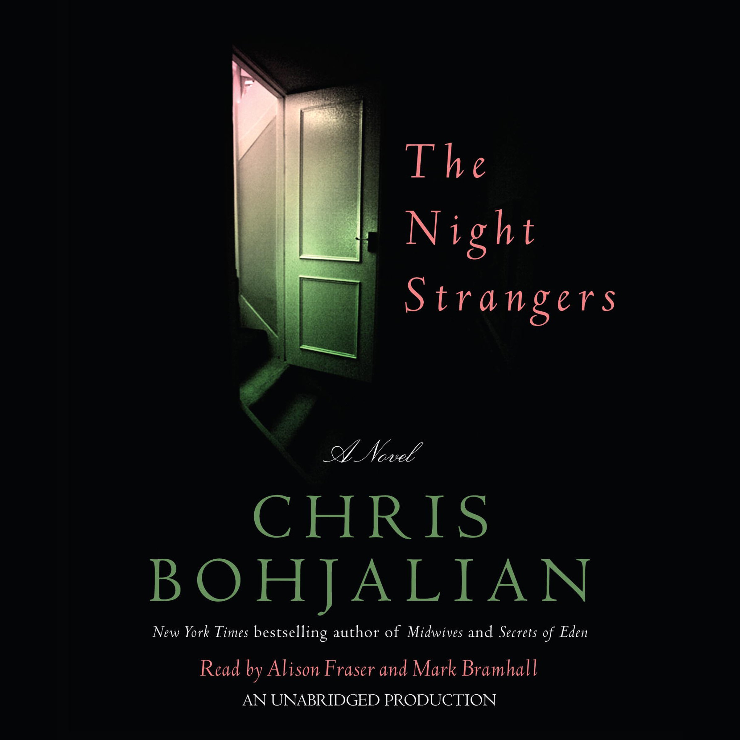 Cover art for The Night Strangers
