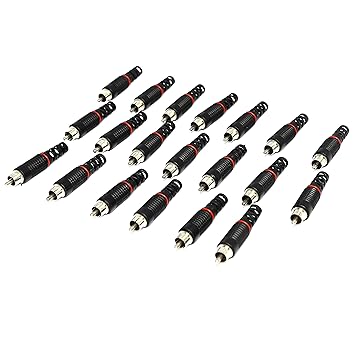 Smart Eye RC Pin Male 20 for CCTV Camera