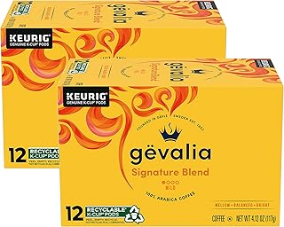 Signature Blend 2 Boxes of 12.