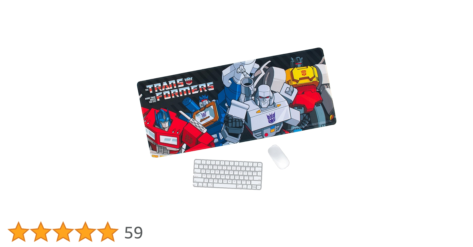 Amazon | トランスフォーマー ジャンボデスクマット - 大型ゴム製 Amazon | トランスフォーマー ジャンボデスクマット - 大型ゴム製