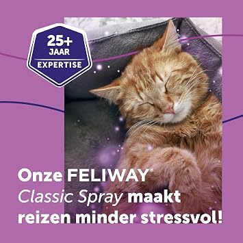 Feliway Classic spray 60 ml